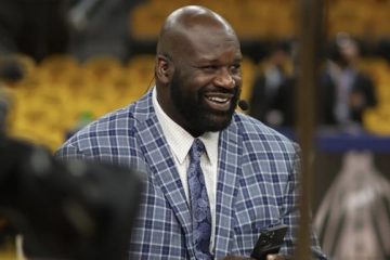 Shaquille O'Neal