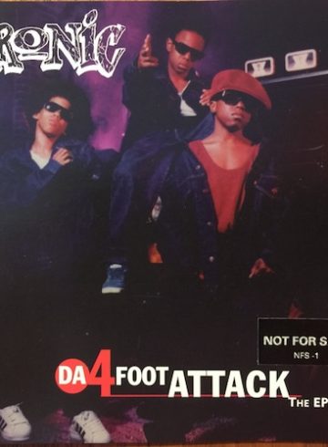 Da 4 Foot Attack