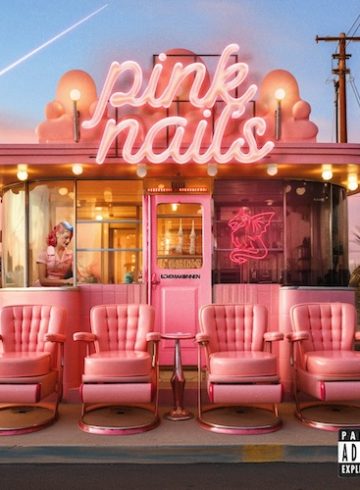 Pink Nails