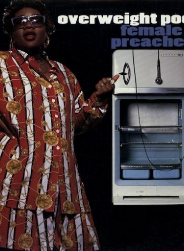 Female Preacher