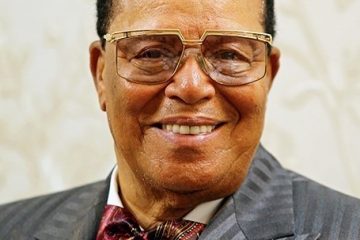 Louis Farrakhan