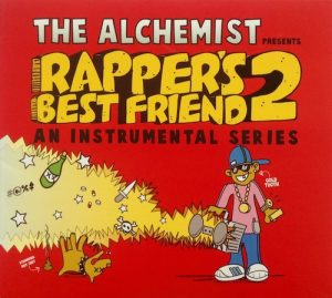 The Alchemist :: Rapper’s Best Friend 2 – RapReviews