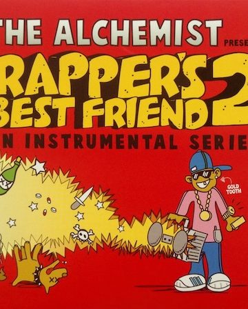 Rapper's Best Friend 2