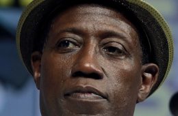 Wesley Snipes