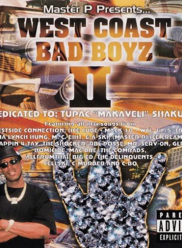 West Coast Bad Boyz II