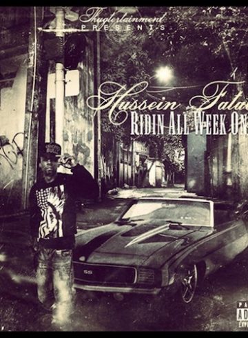 Ridin' All Week On Em