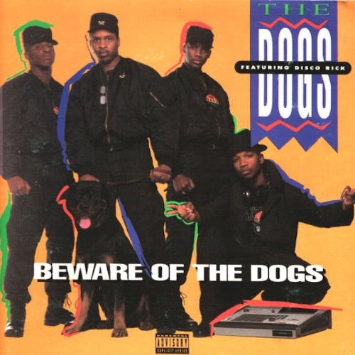 Beware of The Dogs