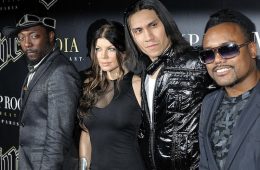 Black Eyed Peas