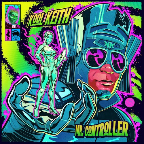 Mr. Controller