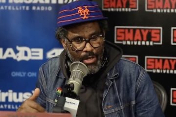 Sacha Jenkins