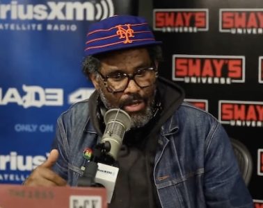Sacha Jenkins