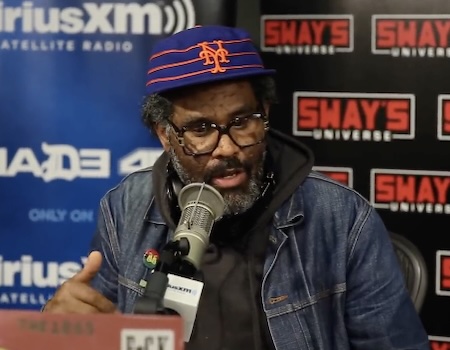 Sacha Jenkins
