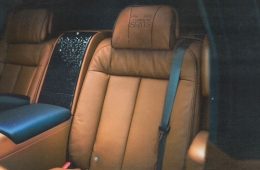 Champagne Seats
