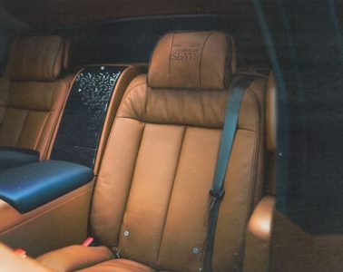 Champagne Seats