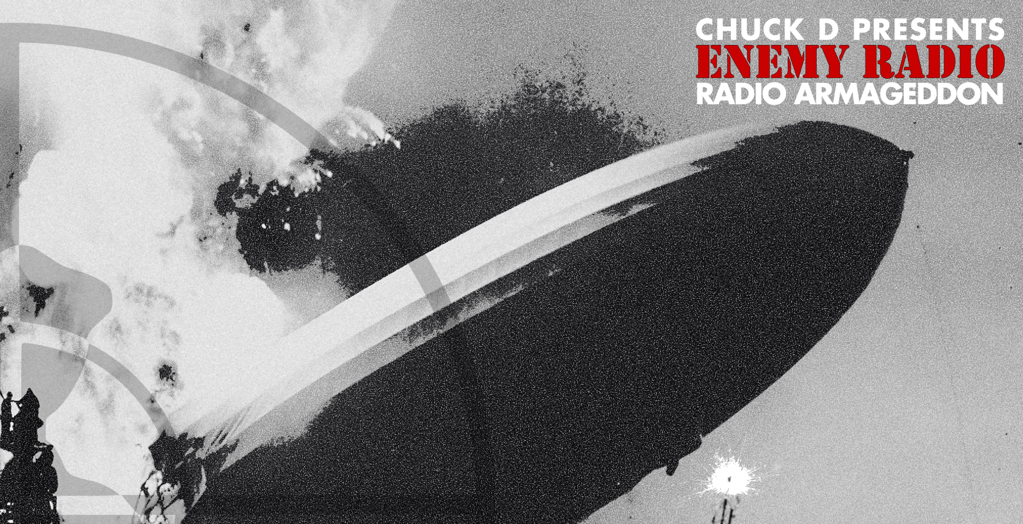 Chuck D :: Chuck D Presents Enemy Radio: Radio Armageddon
