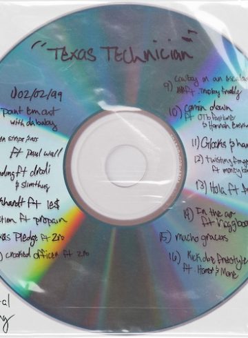 Texas Technician