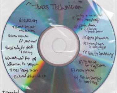 Texas Technician