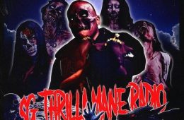 SG Thrilla Mane Radio