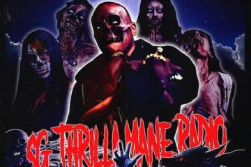 SG Thrilla Mane Radio