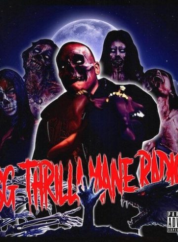 SG Thrilla Mane Radio