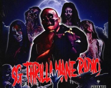 SG Thrilla Mane Radio