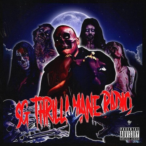 SG Thrilla Mane Radio