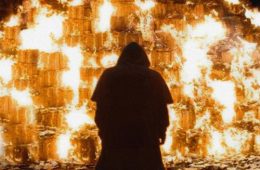 Arsonist