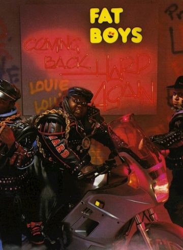 Coming Back Hard Again