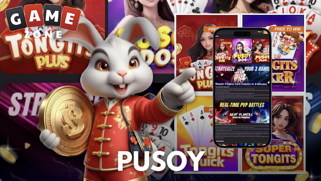 Pusoy Meaning