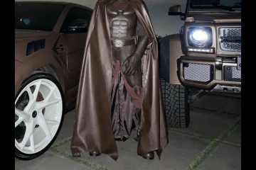 5 Rappers' Halloween Fits That Broke the Internet
