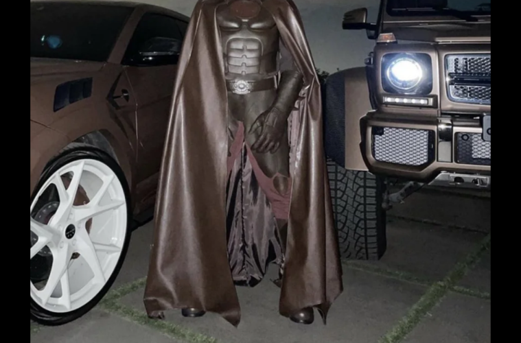 5 Rappers' Halloween Fits That Broke the Internet