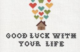 Good Luck With Your Life