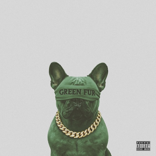 GREEN FUR
