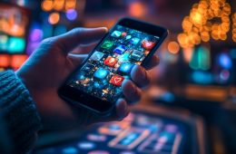 Gambling and Technology