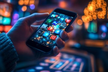 Gambling and Technology