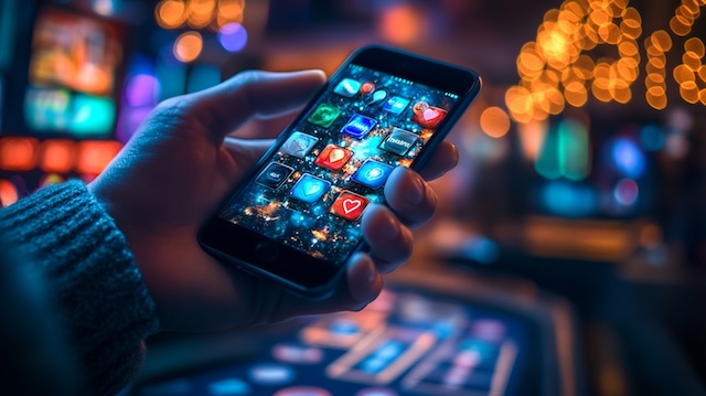 Gambling and Technology