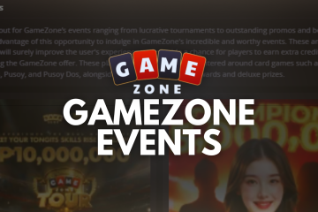 GameZone events, GameZone news